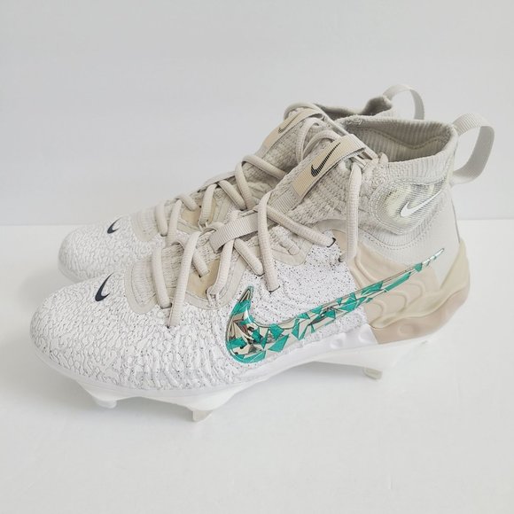 NEW Nike Alpha Huarache NXT 2023 All Star Baseball Cleats DJ6517-102 Size 7.5 main image 6